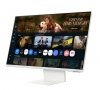 Samsung Monitor 32 cale Smart M8 M80F VA 3840x2160 UHD 16:9 1xHDMI 1xUSB-C 1xUSB-A 4ms 60Hz Smart TV płaski 3Y2d2 (LS32FM801UUXD